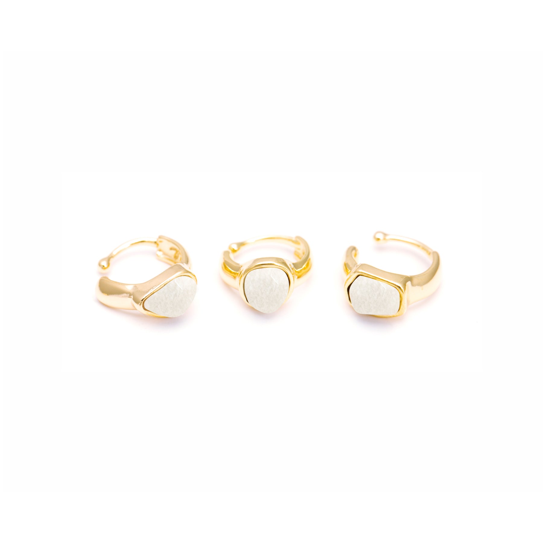 Piercing Conjunto Feldespato Nude
