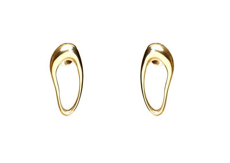 Brinco Renovação Orgânico Mini Ouro