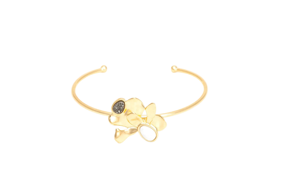 Bracelete 36:12 Florescer
