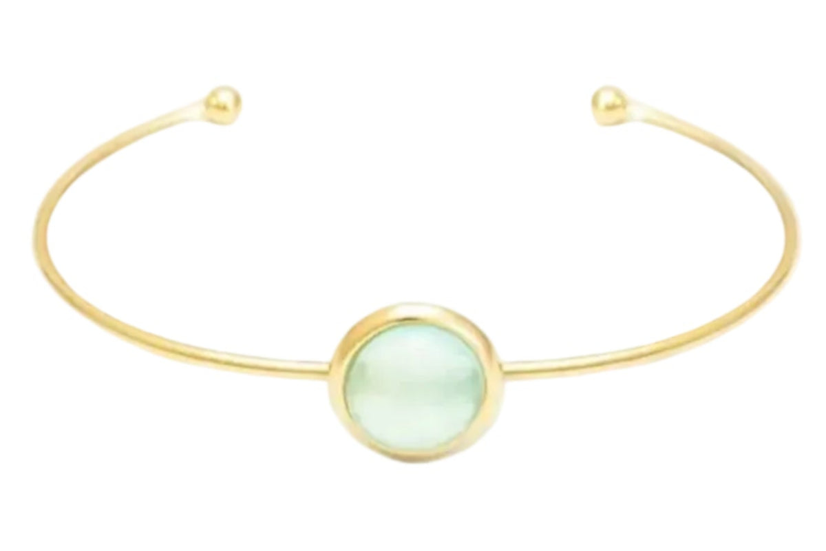 Bracelete Energia Ágata Céu