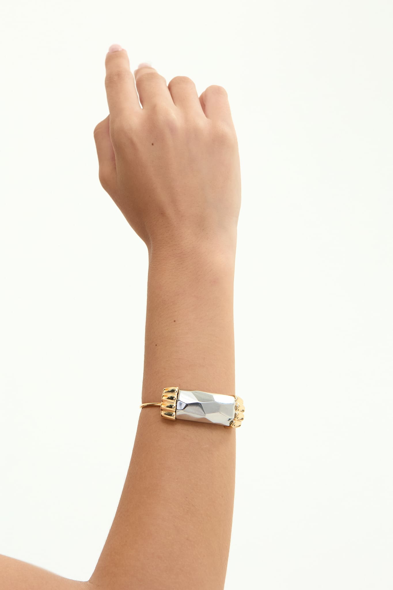 Bracelete Origem Golden Dual Orla