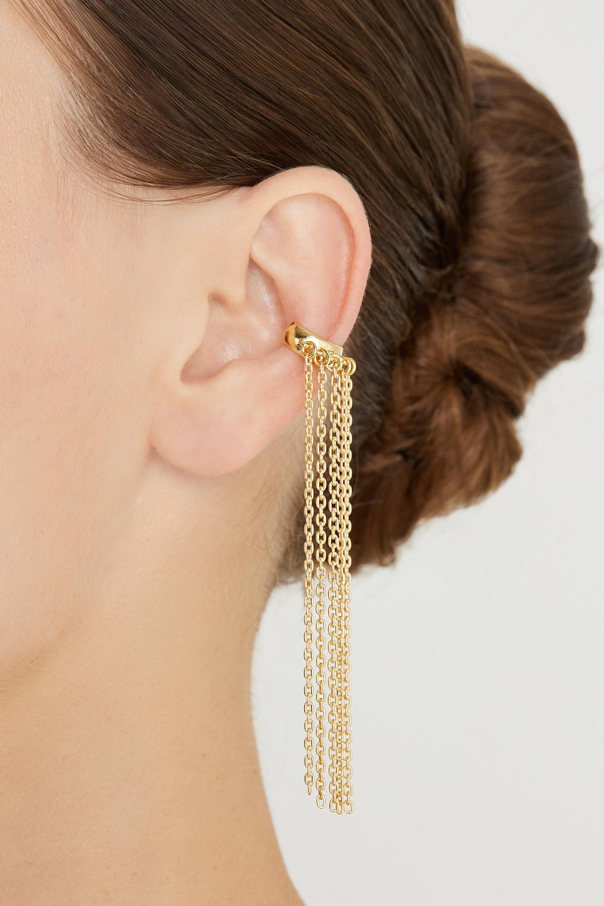 Piercing Cores da Alma Franjas