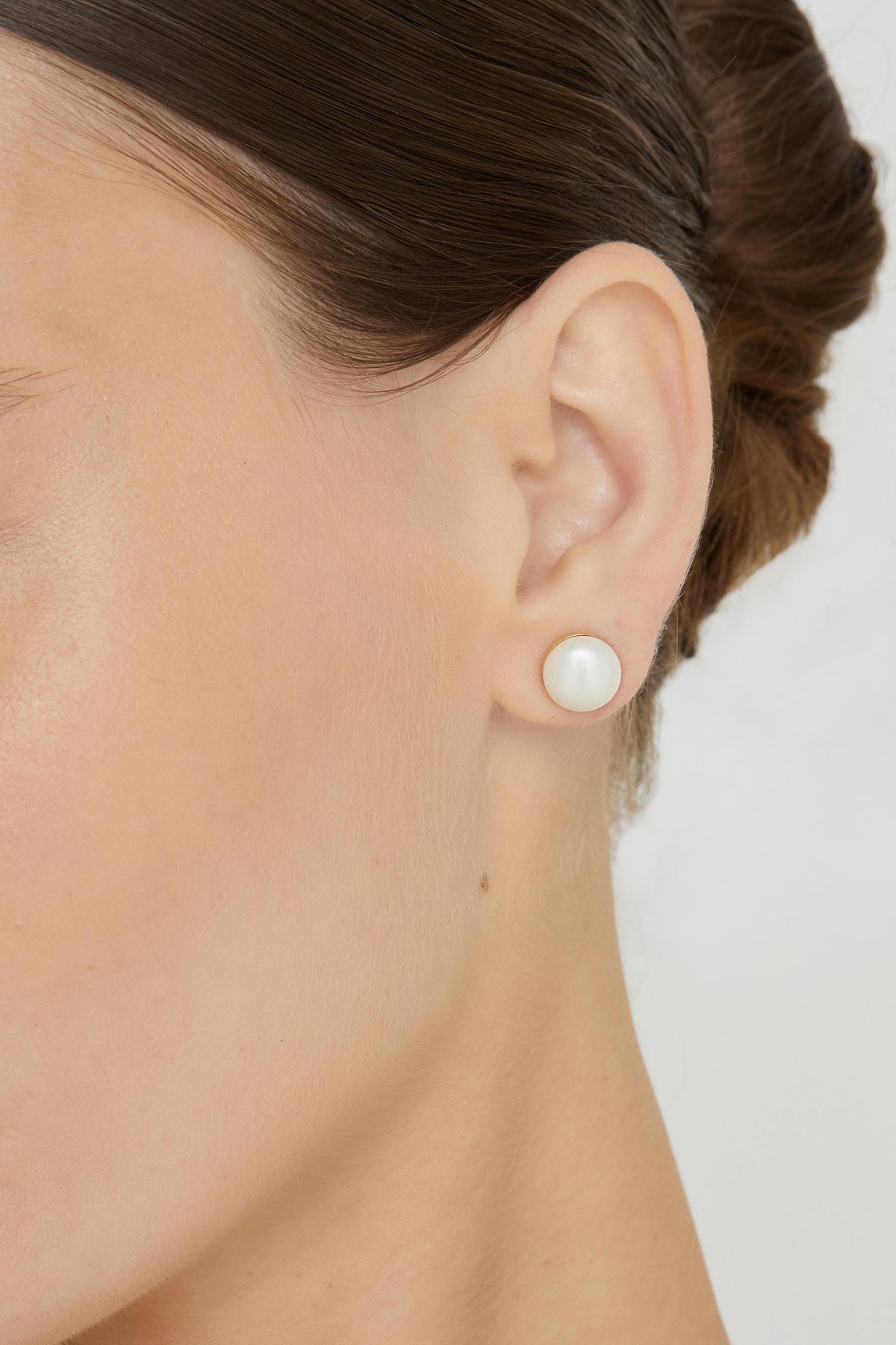 Brinco Cores da Alma Perola P