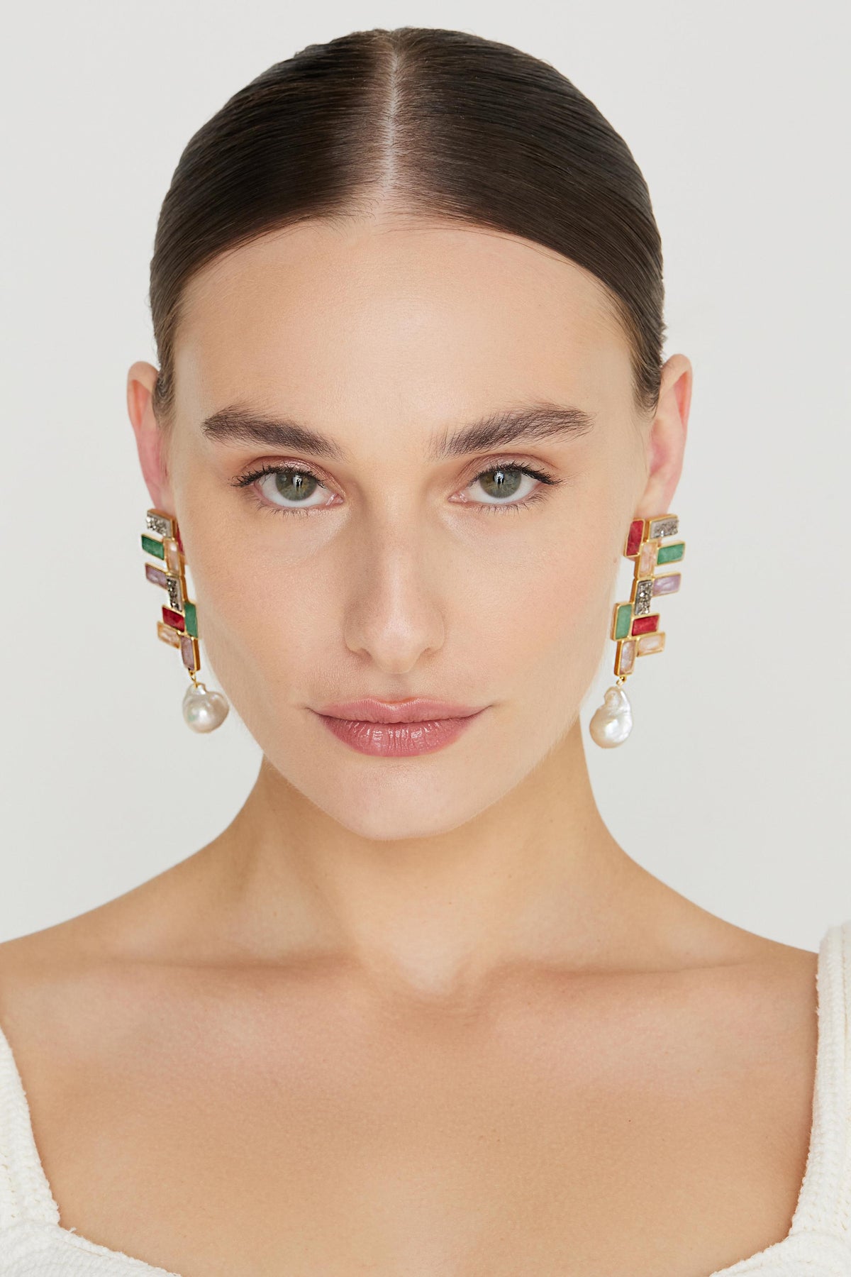 Brinco Cores da Alma