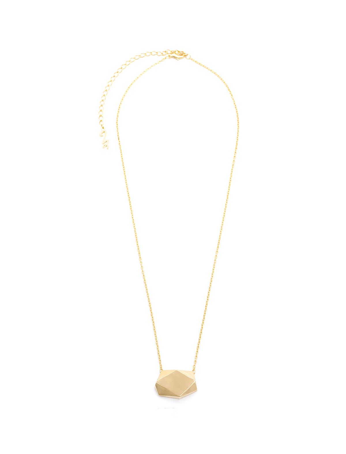 Colar Golden Geométrico G