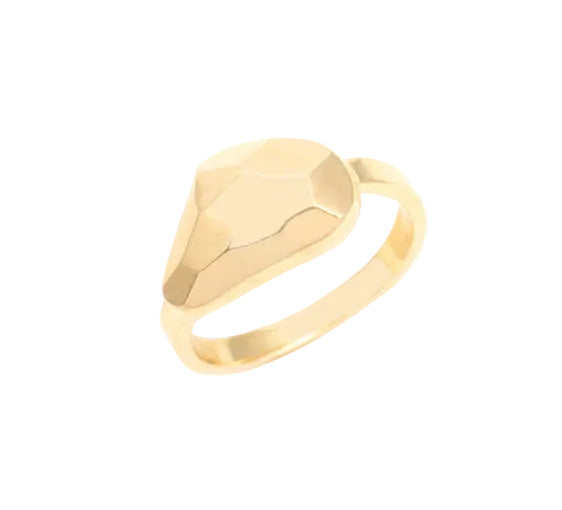 Anel Golden Gota