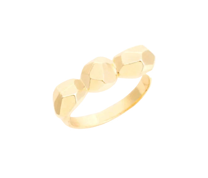 Anel Golden Clássico