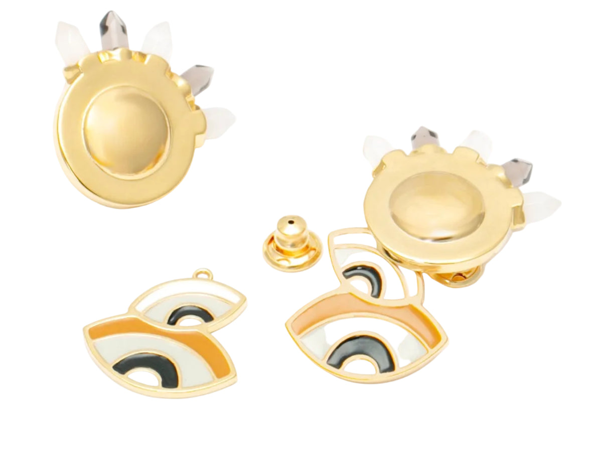 Par de Brincos Essência M