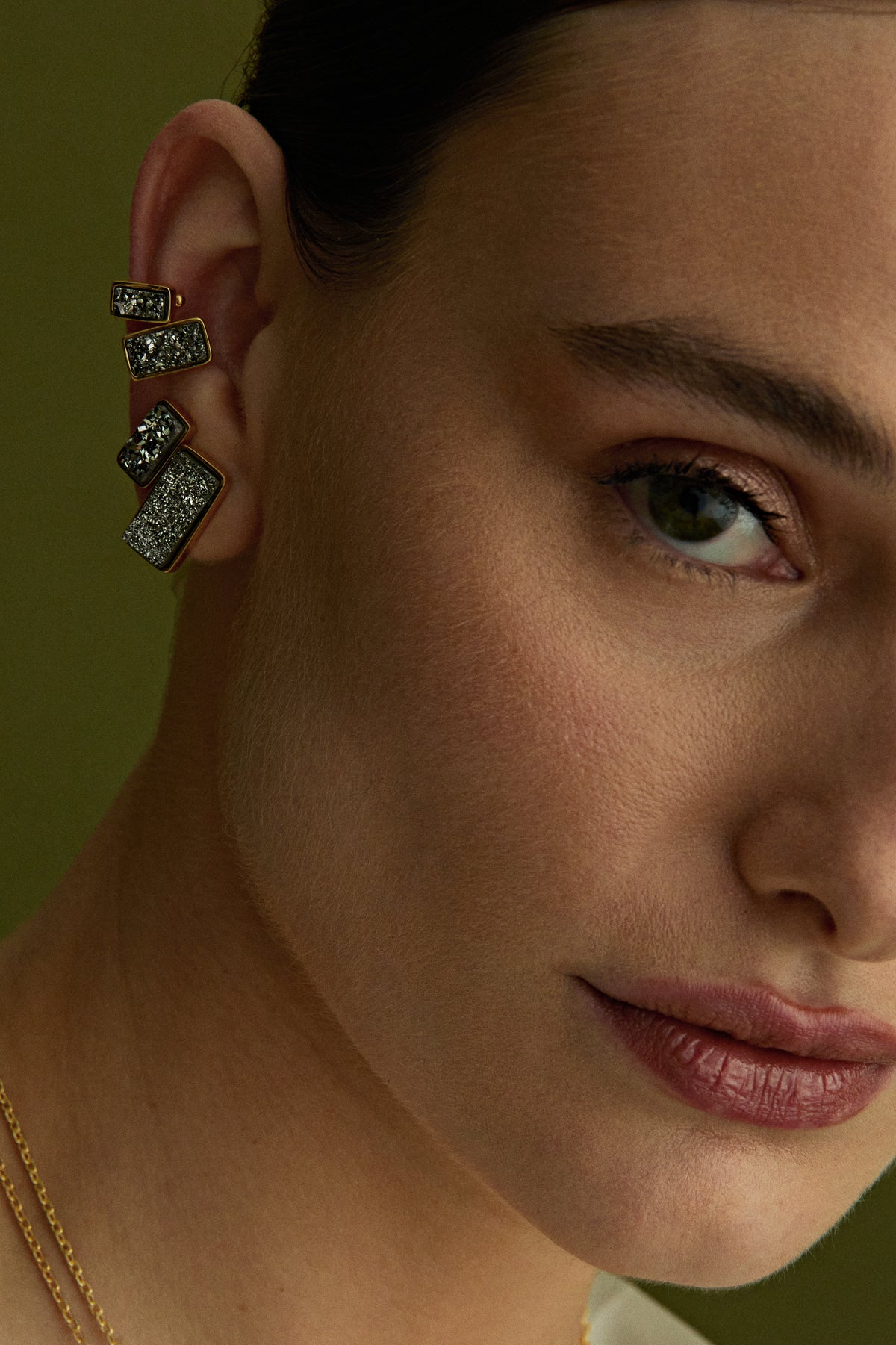 Brinco Cores da Alma G Drusa