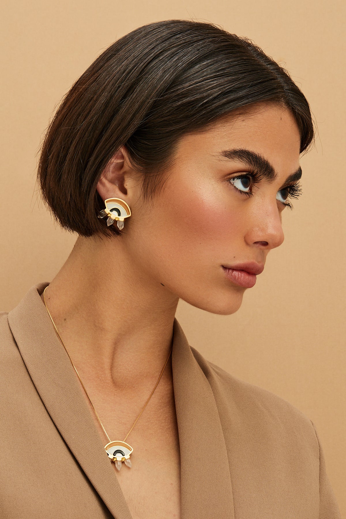 Par de Brincos Essência P