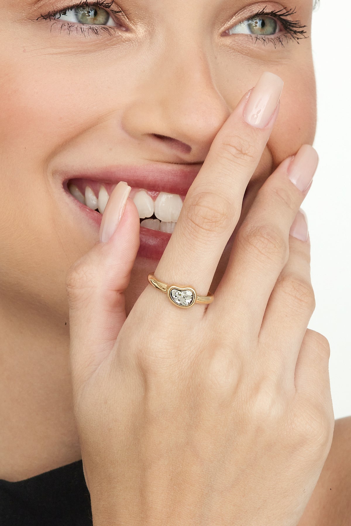 Anel Ciclos Single Drusa