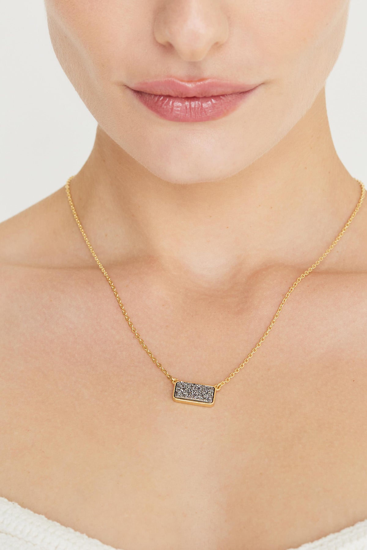 Colar Cores da Alma M Drusa