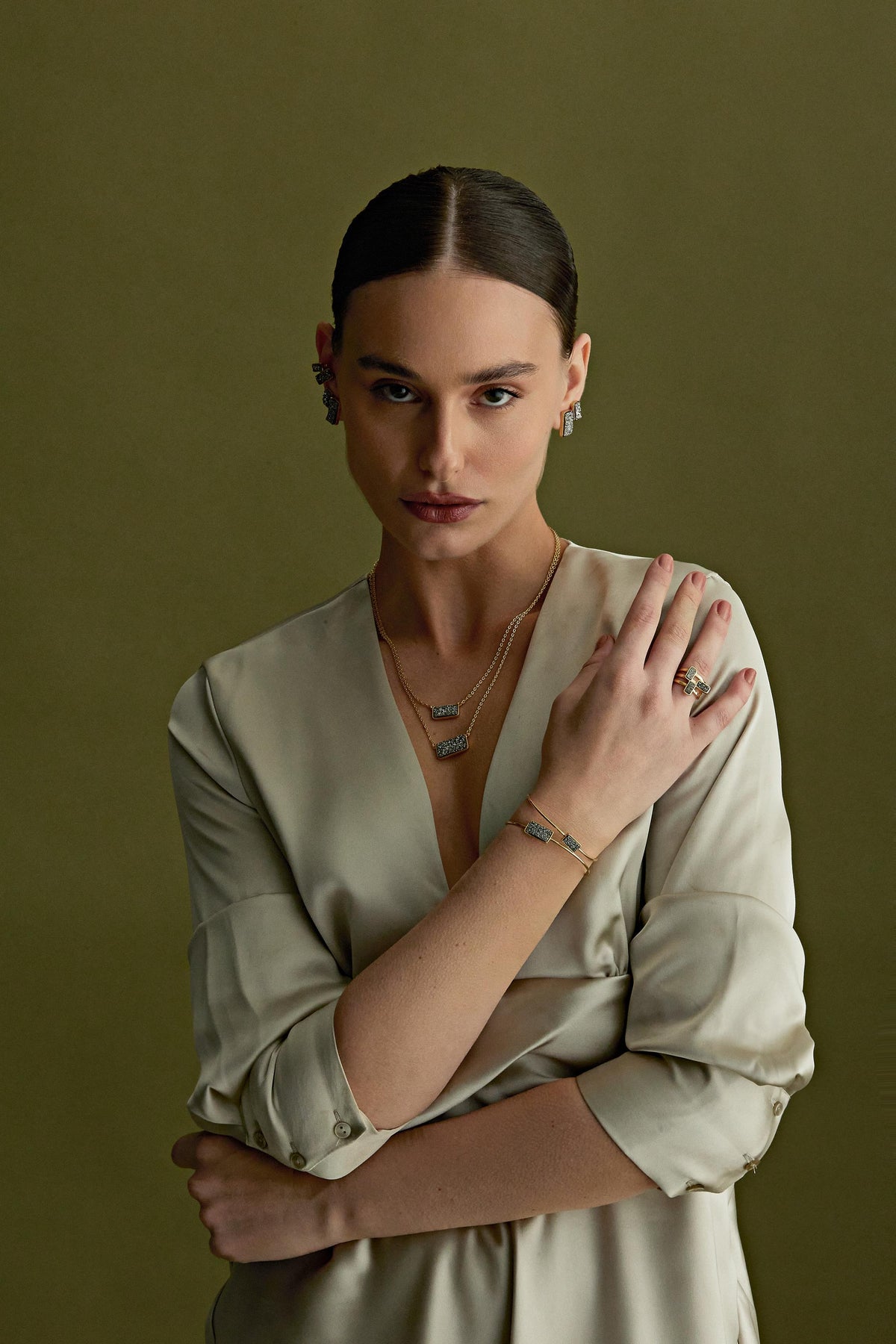 Colar Cores da Alma P Drusa