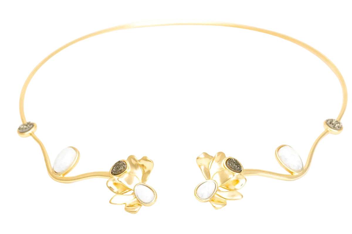 Gargantilha 36:12 Florescer