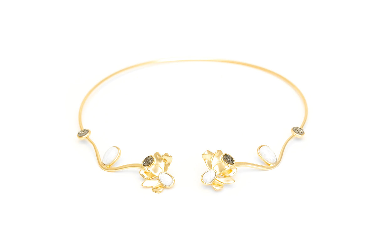 Gargantilha 36:12 Florescer