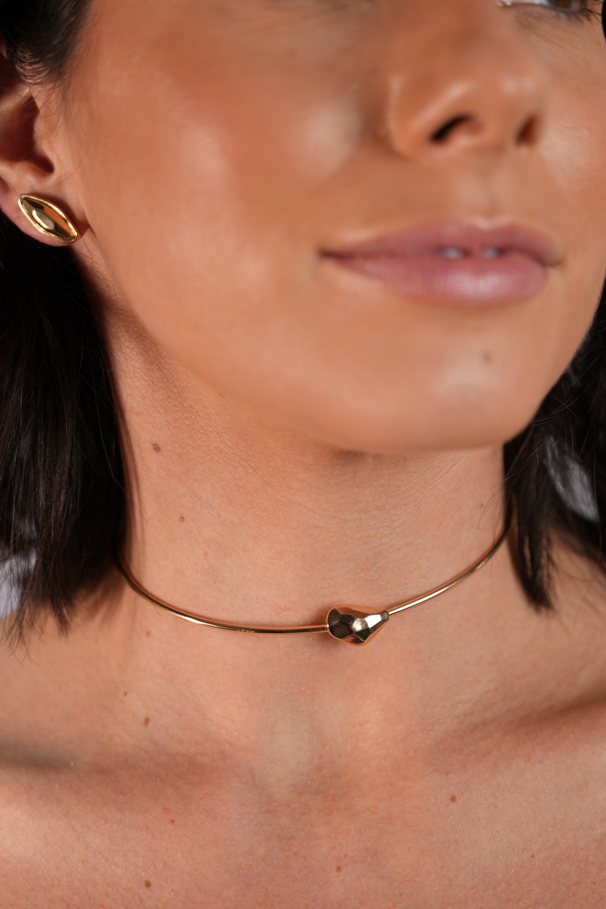 Gargantilha Gota Golden