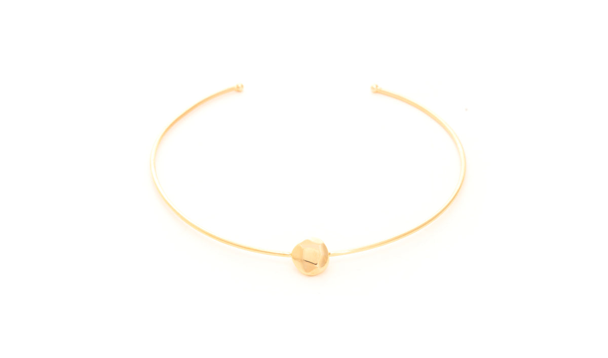 Gargantilha Ball Golden