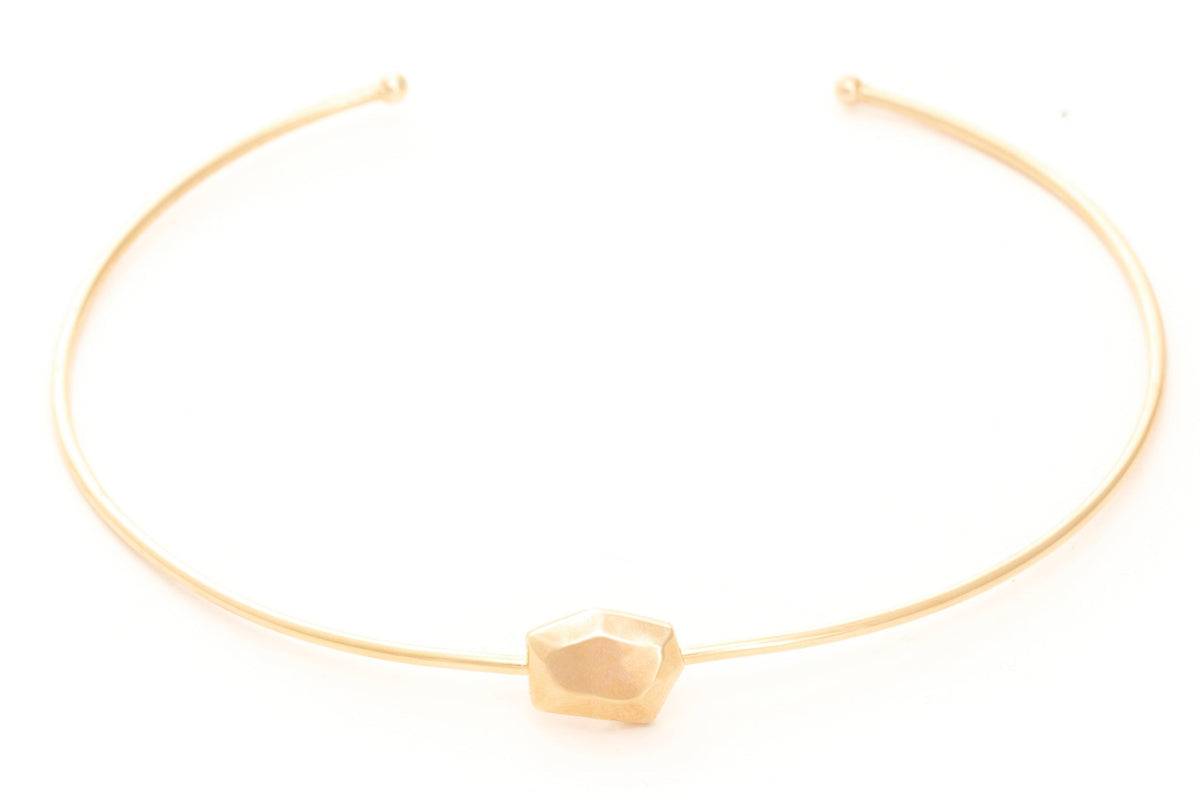 Gargantilha Geometrica Golden