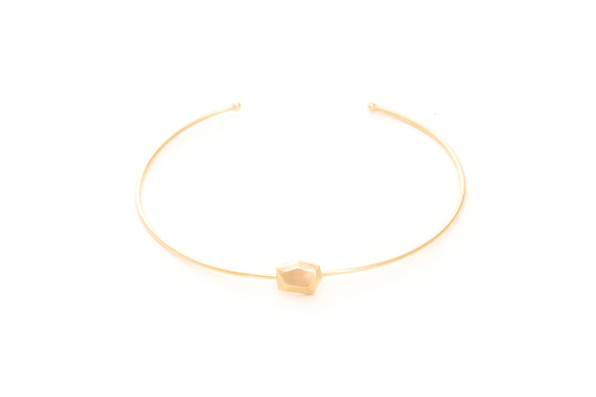 Gargantilha Geometrica Golden