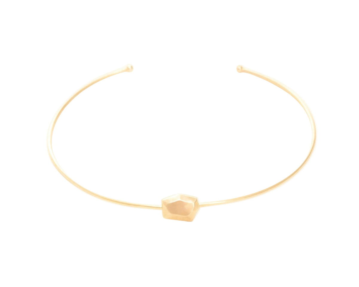 Gargantilha Geometrica Golden