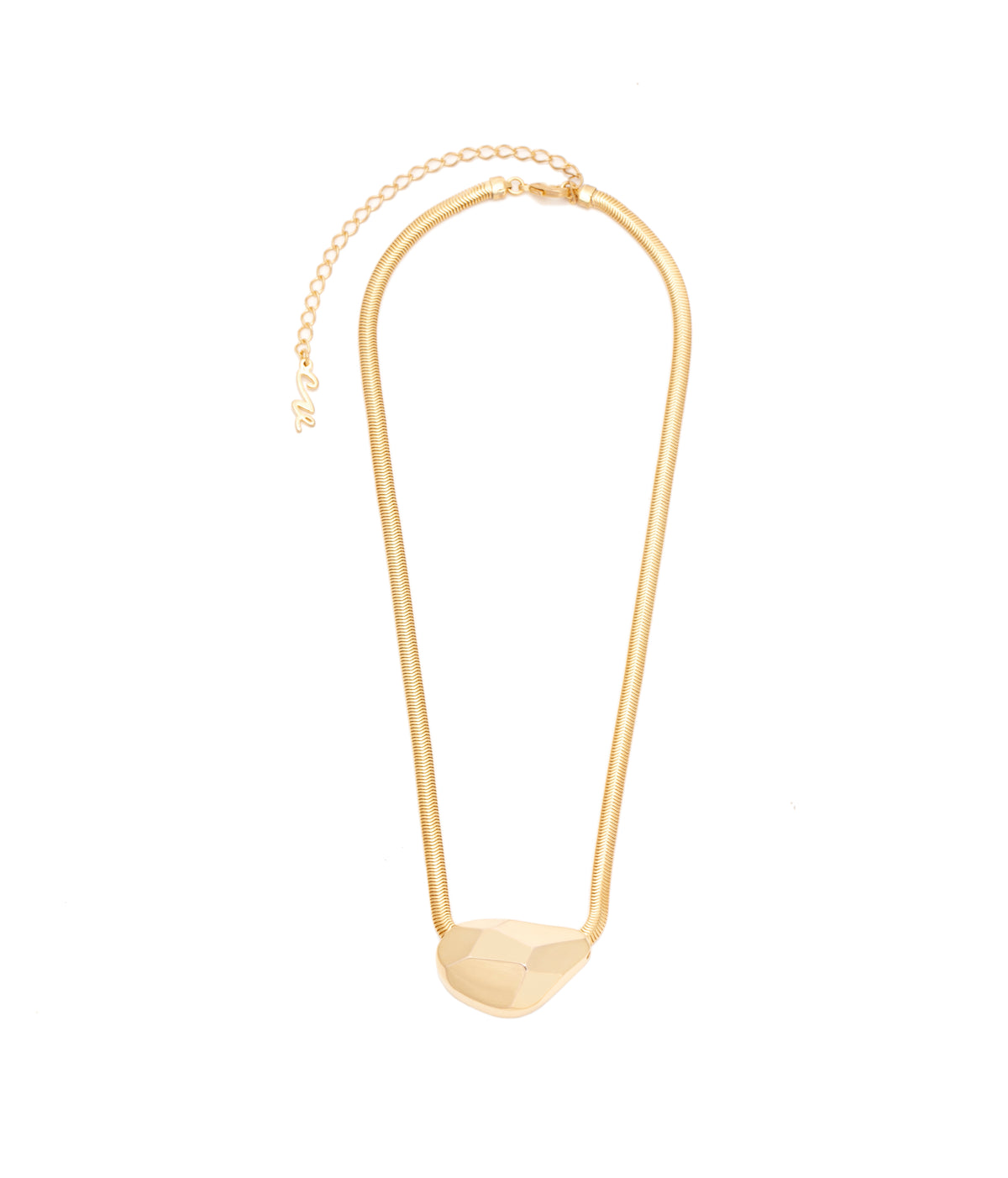 Colar Maxi Gota Golden