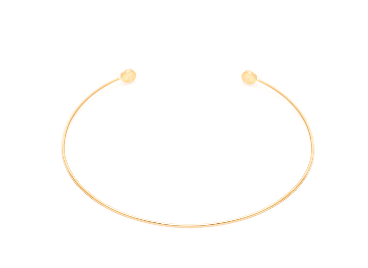 Gargantilha Minimal Golden