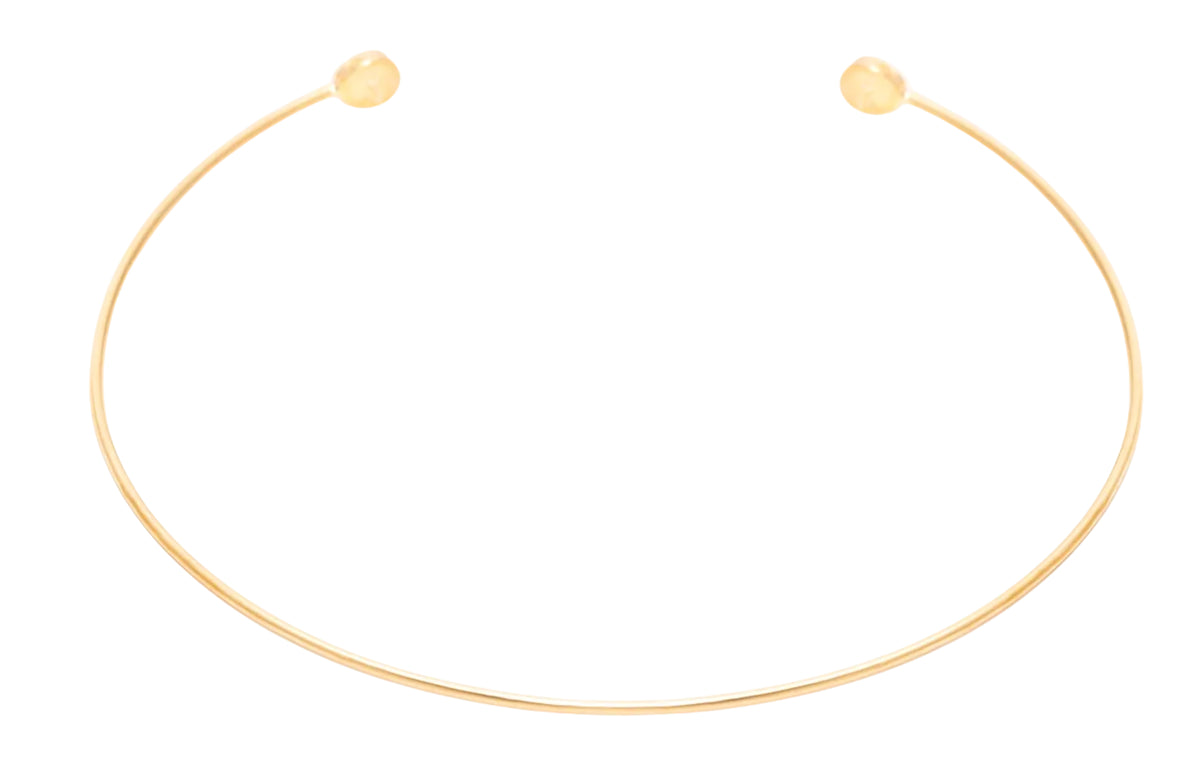 Gargantilha Minimal Golden