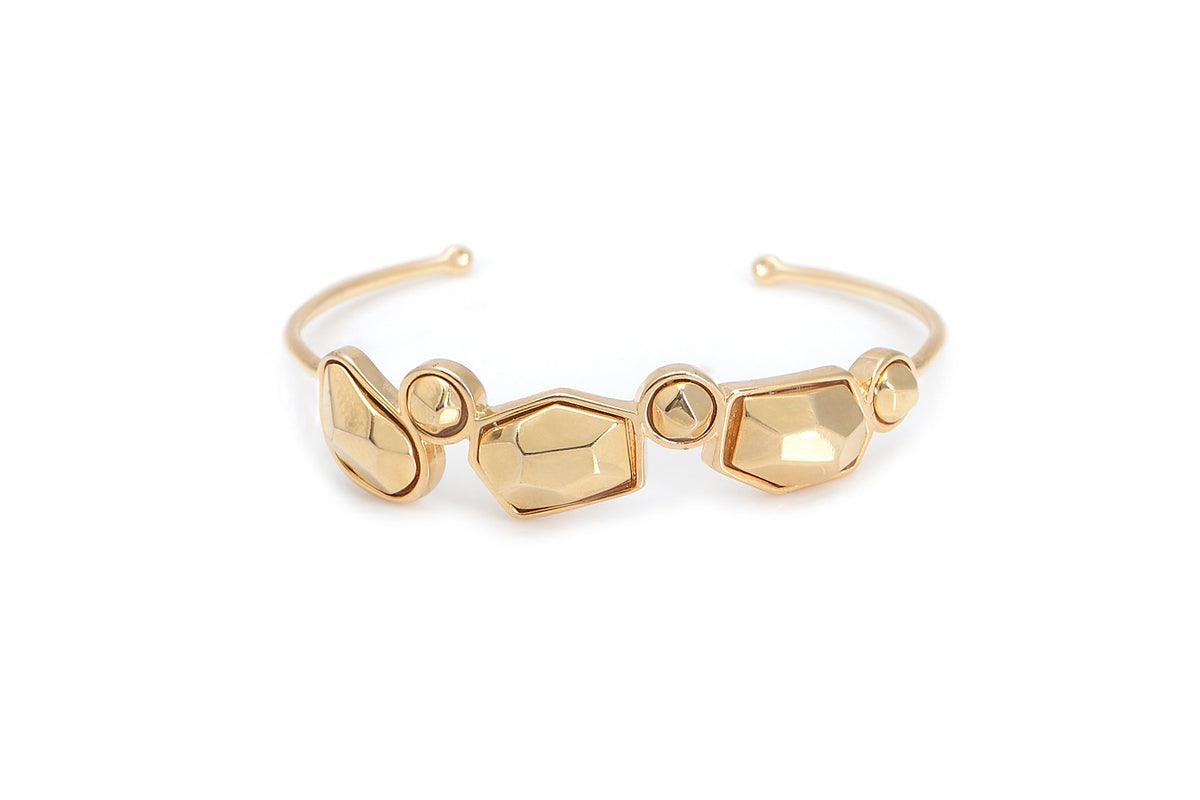 Bracelete 1989 Golden