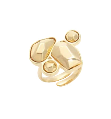 Anel 1989 Golden