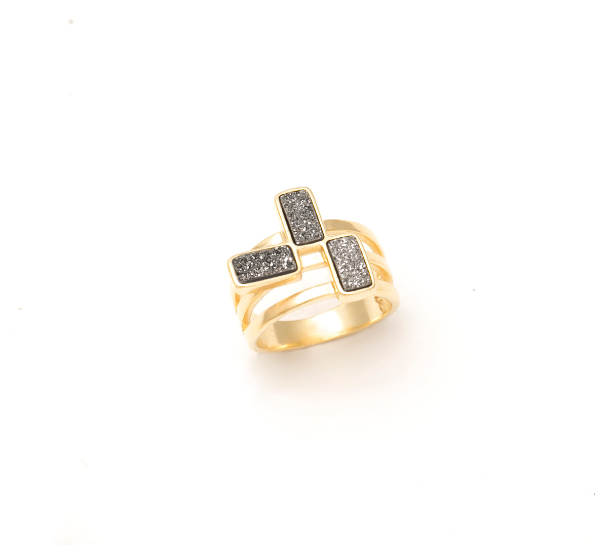 Anel Cores da Alma Drusa