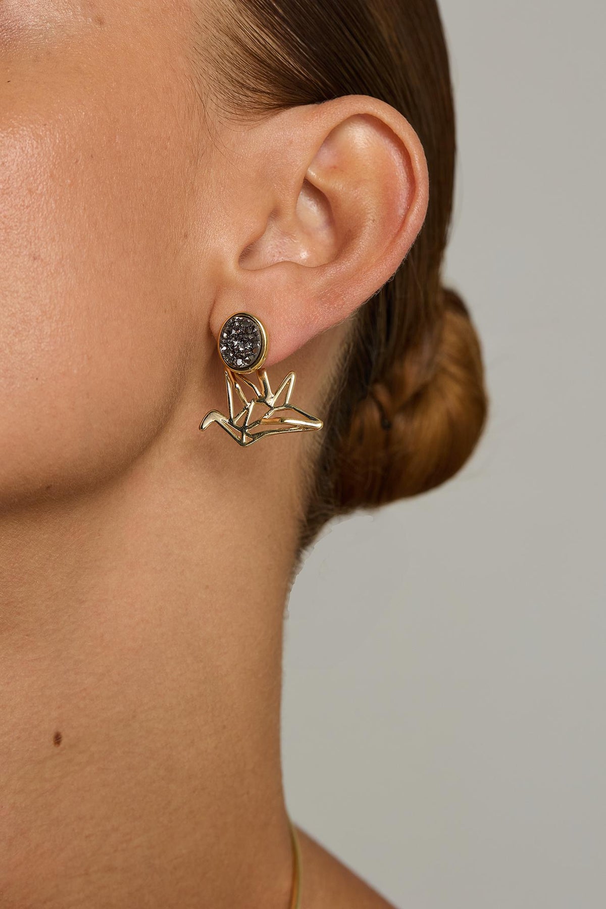 Brinco Ressignificar 2 Em 1 Drusa