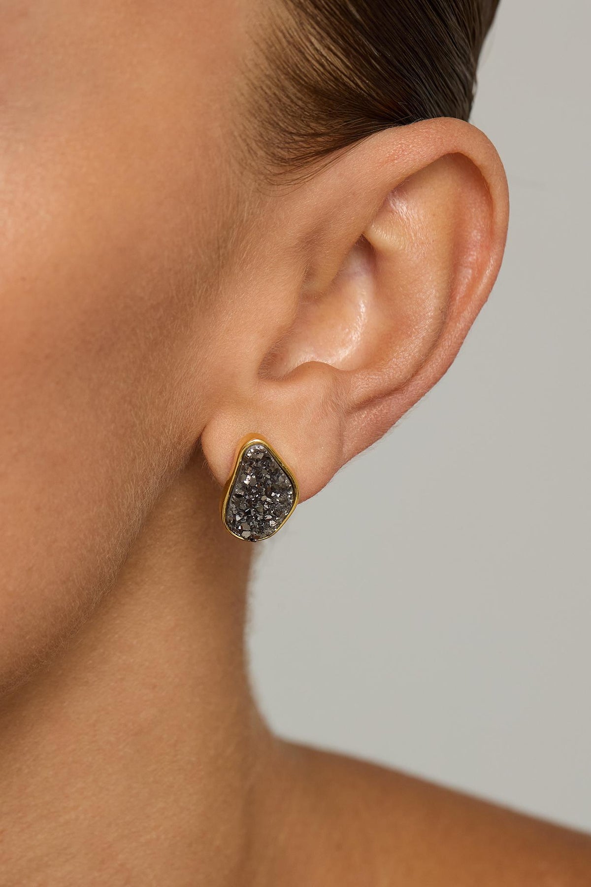 Brinco Energia Gota Drusa Titanio