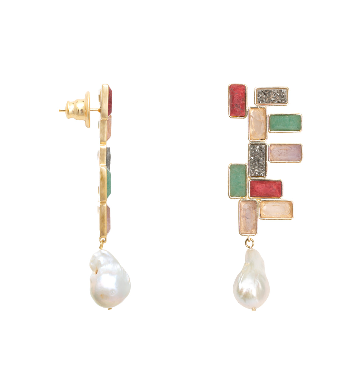 Brinco Cores da Alma