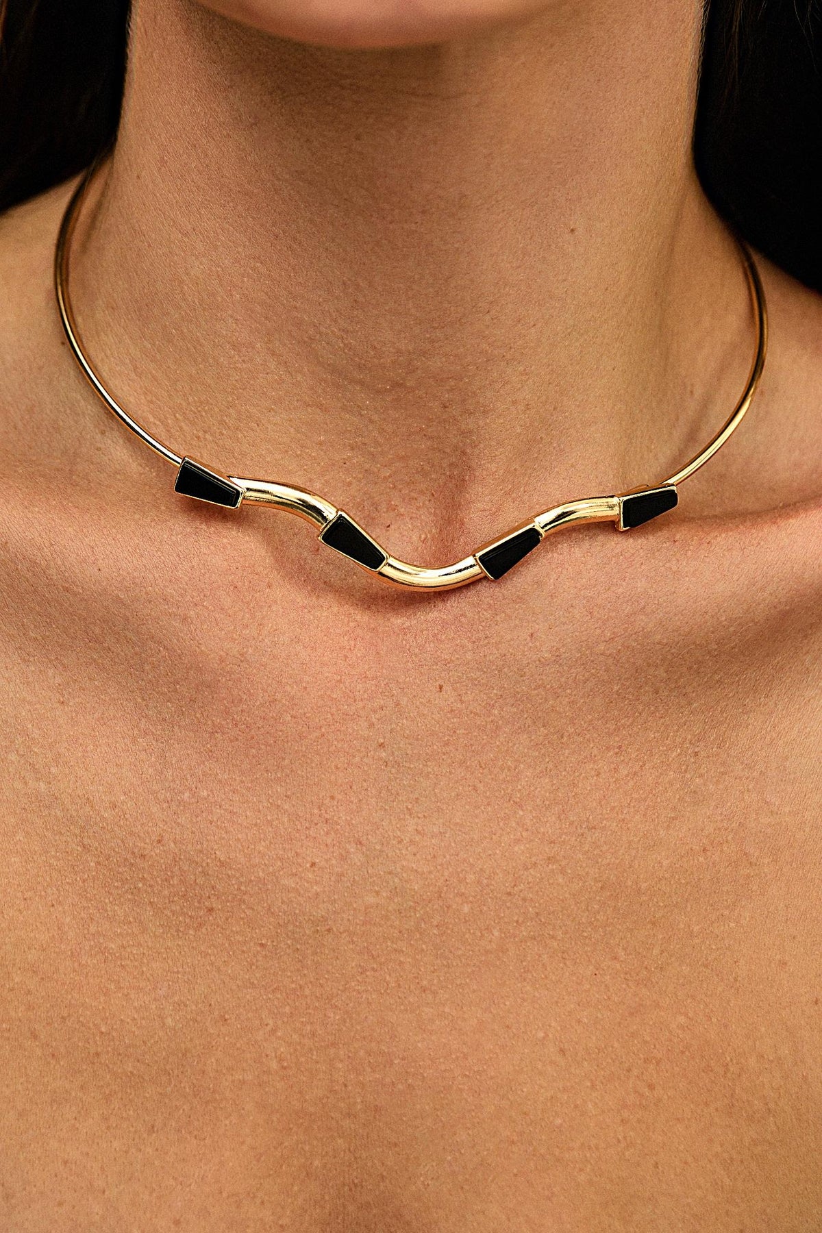 Chocker Destino Obsidiana