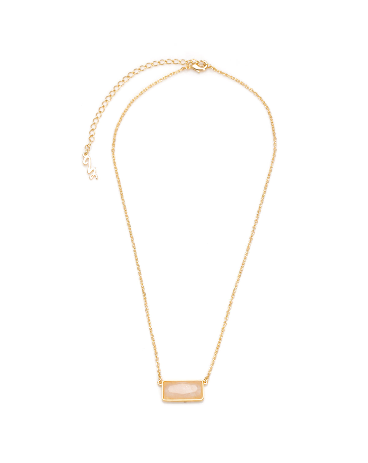 Colares Cores da Alma M Quartzo Rosa