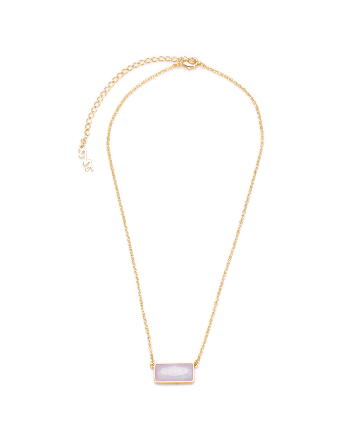 Colar Cores da Alma M Ametista