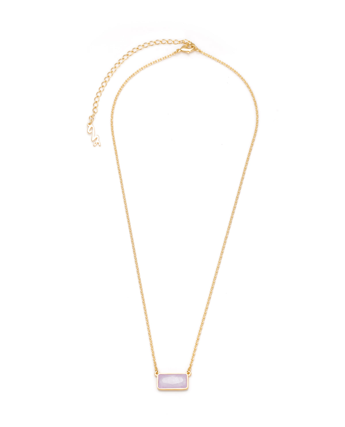 Colar Cores da Alma P Ametista