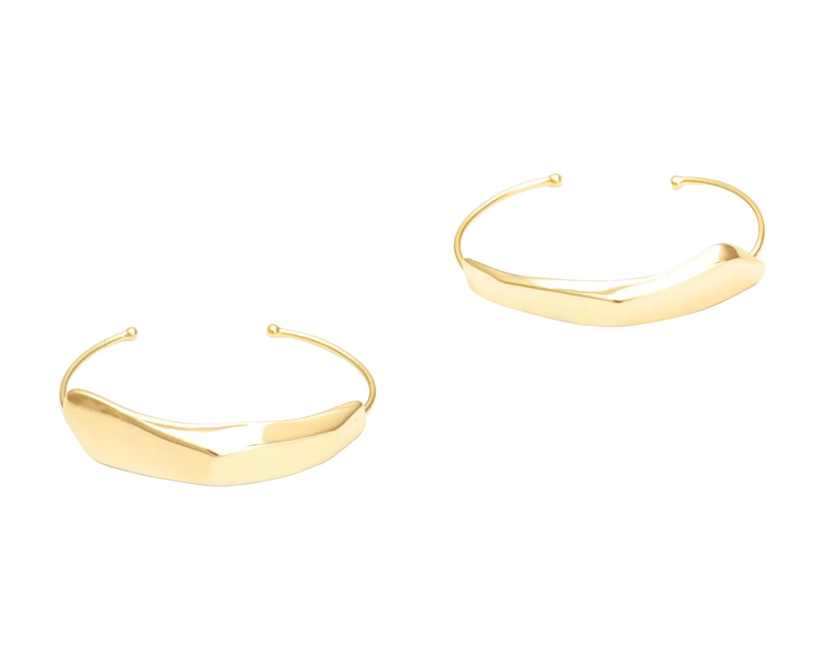 Dupla de Bracelete Aresta