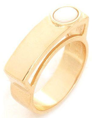 Anel Legado Madrepérola