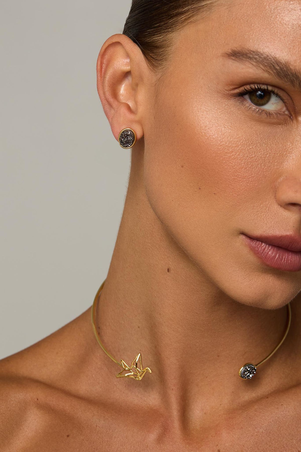 Gargantilha Ressignificar Drusa