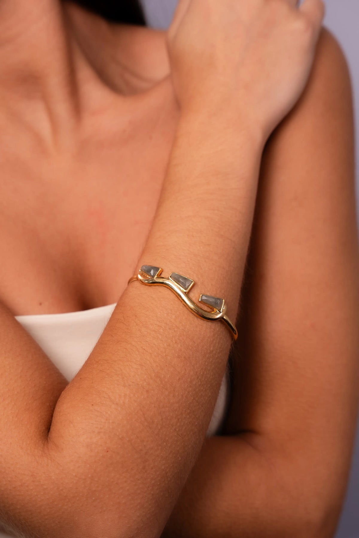 Bracelete TBT Destino Labradorita