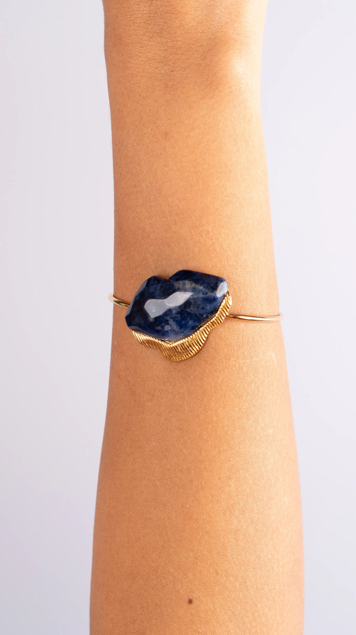 Maxi Bracelete Prisma Sodalita