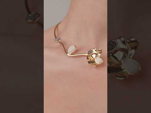 Gargantilha 36:12 Florescer