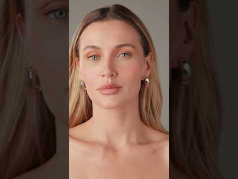 Argola Origem Golden Dual Orla