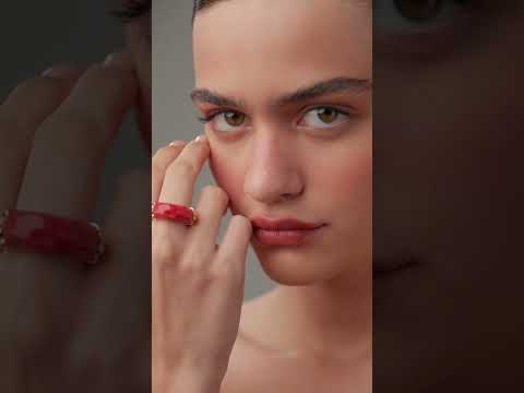 Anel Origem Feldspato Vermelho Orla