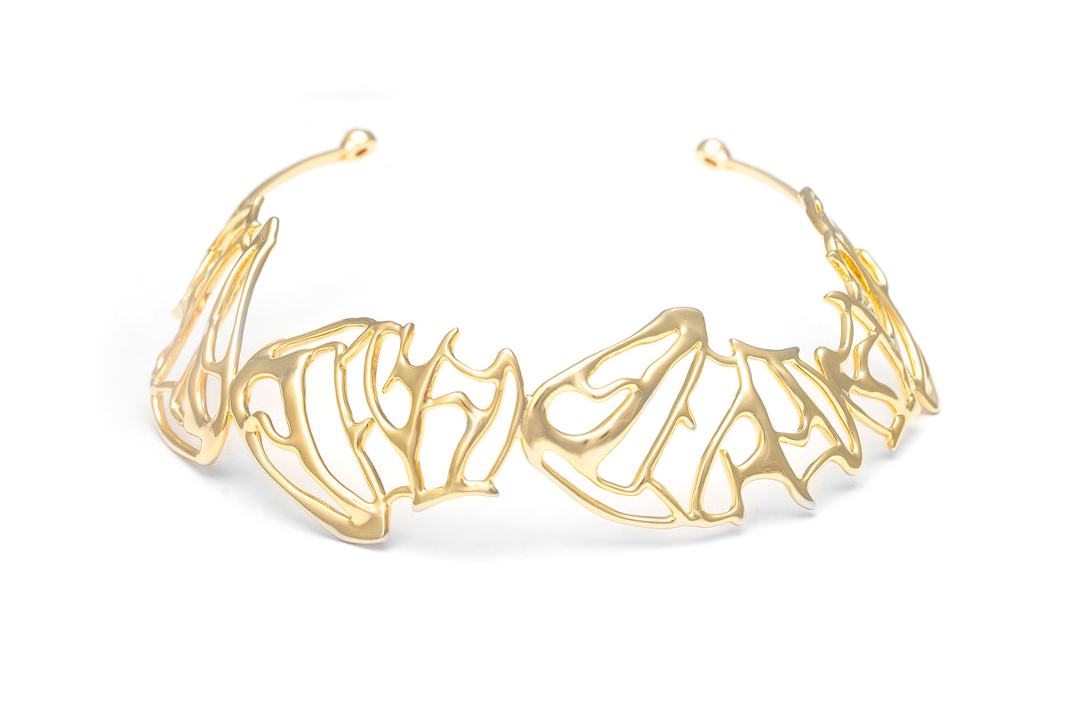 Gargantilha Metamorfose