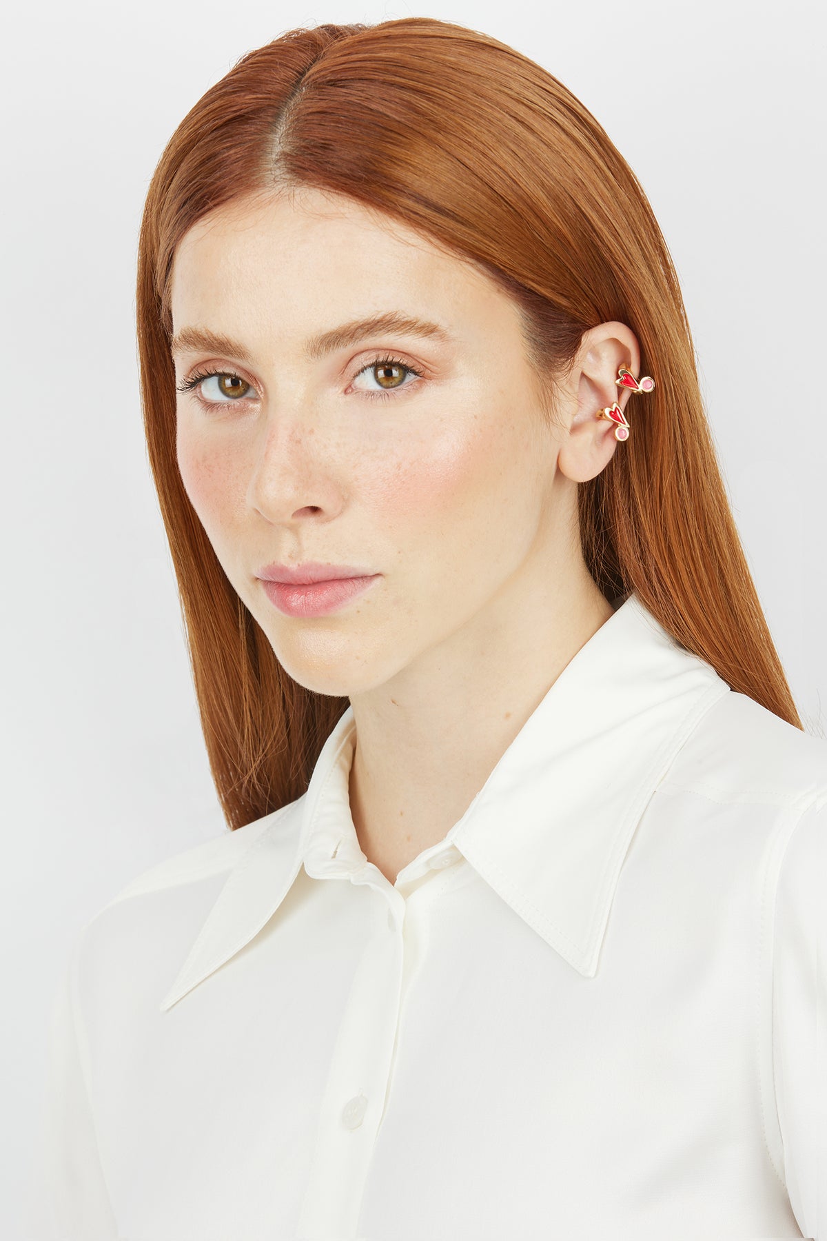 Dupla de Piercing Per Amore