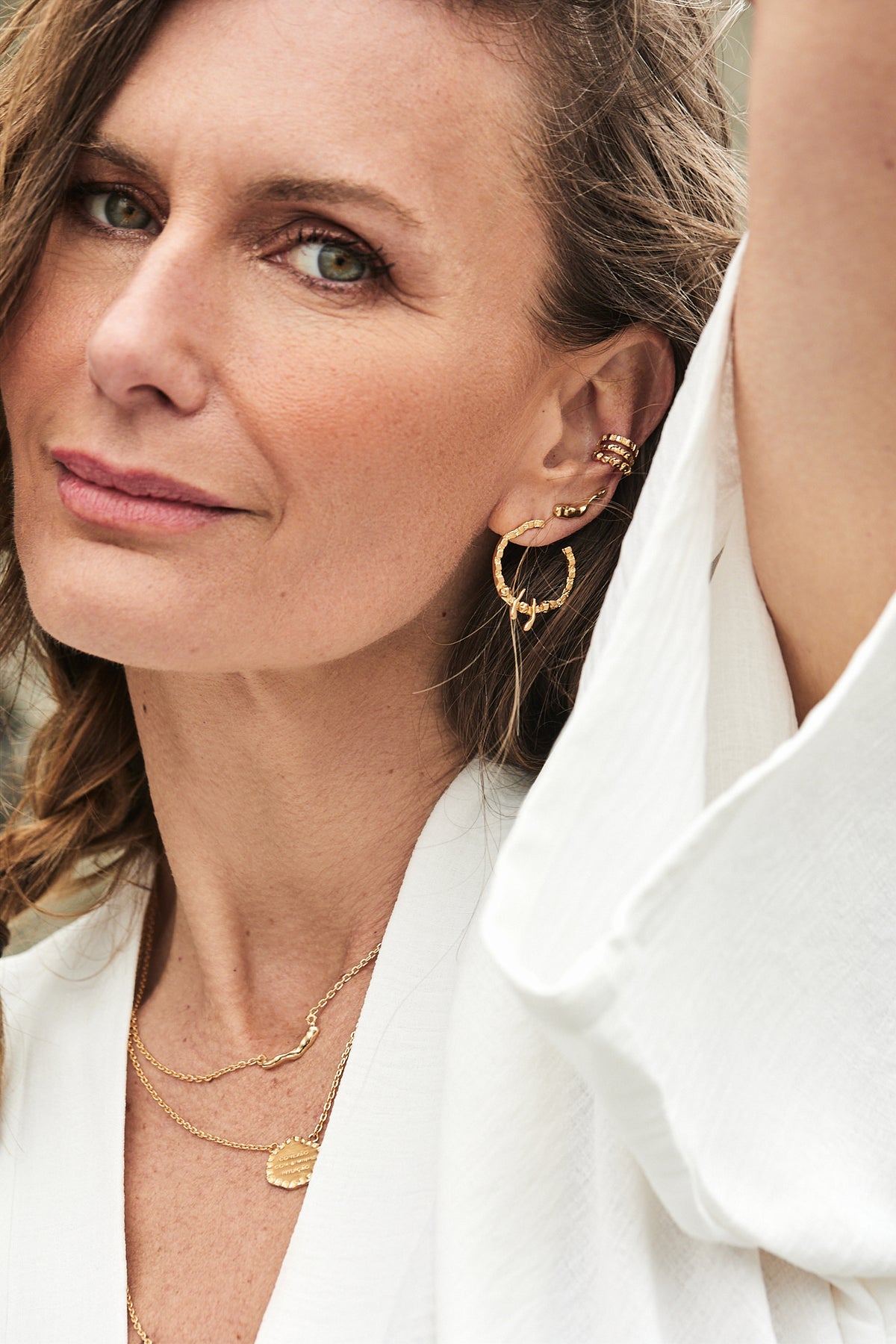 Colar Mantras Sinergia