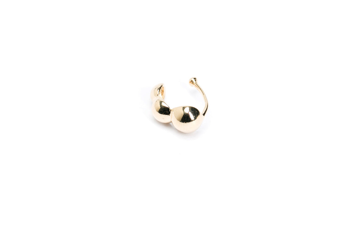 Piercing Golden Bolinha Liso