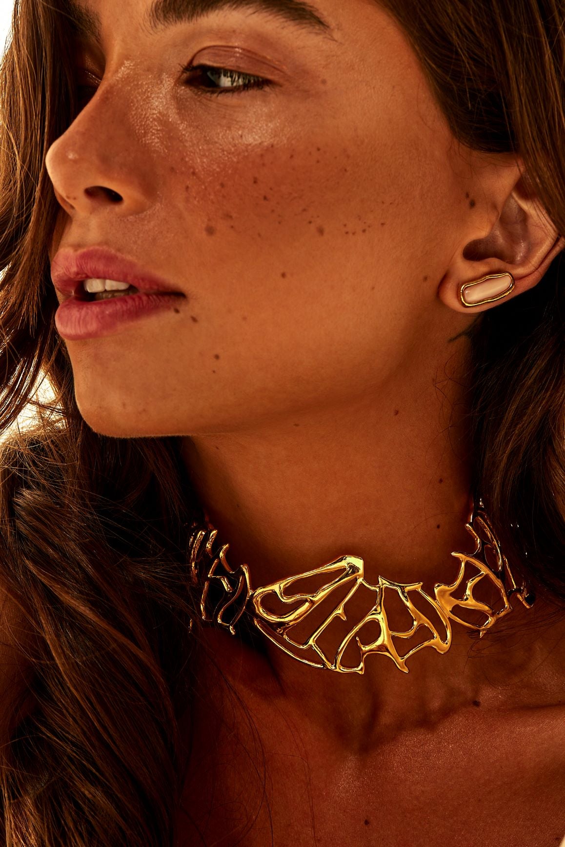 Gargantilha Metamorfose